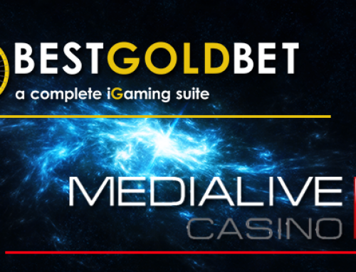 Bestgoldbet: accordo con MedialiveCasino per Baccarat, Blackjack e Roulette in modalità live