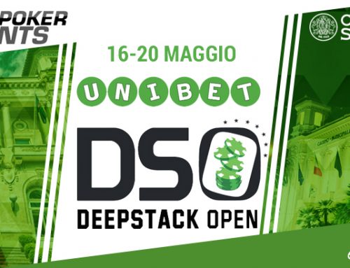 DSO by Unibet, a Sanremo il Blog Live by AcesBook