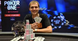 The Poker One Jakubcik Portomaso Casino