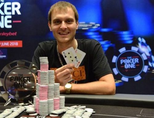 Al Portomaso Casino il The Poker One va a Ondrej Jakubcik