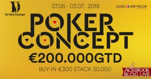 Poker Concept Saint Vincent