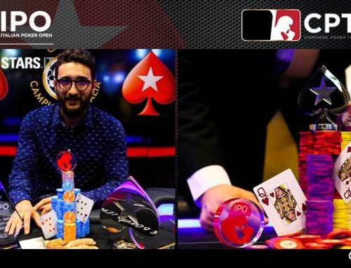 Bis di Simone Speranza per l’IPO sponsored by PokerStars.it di Campione